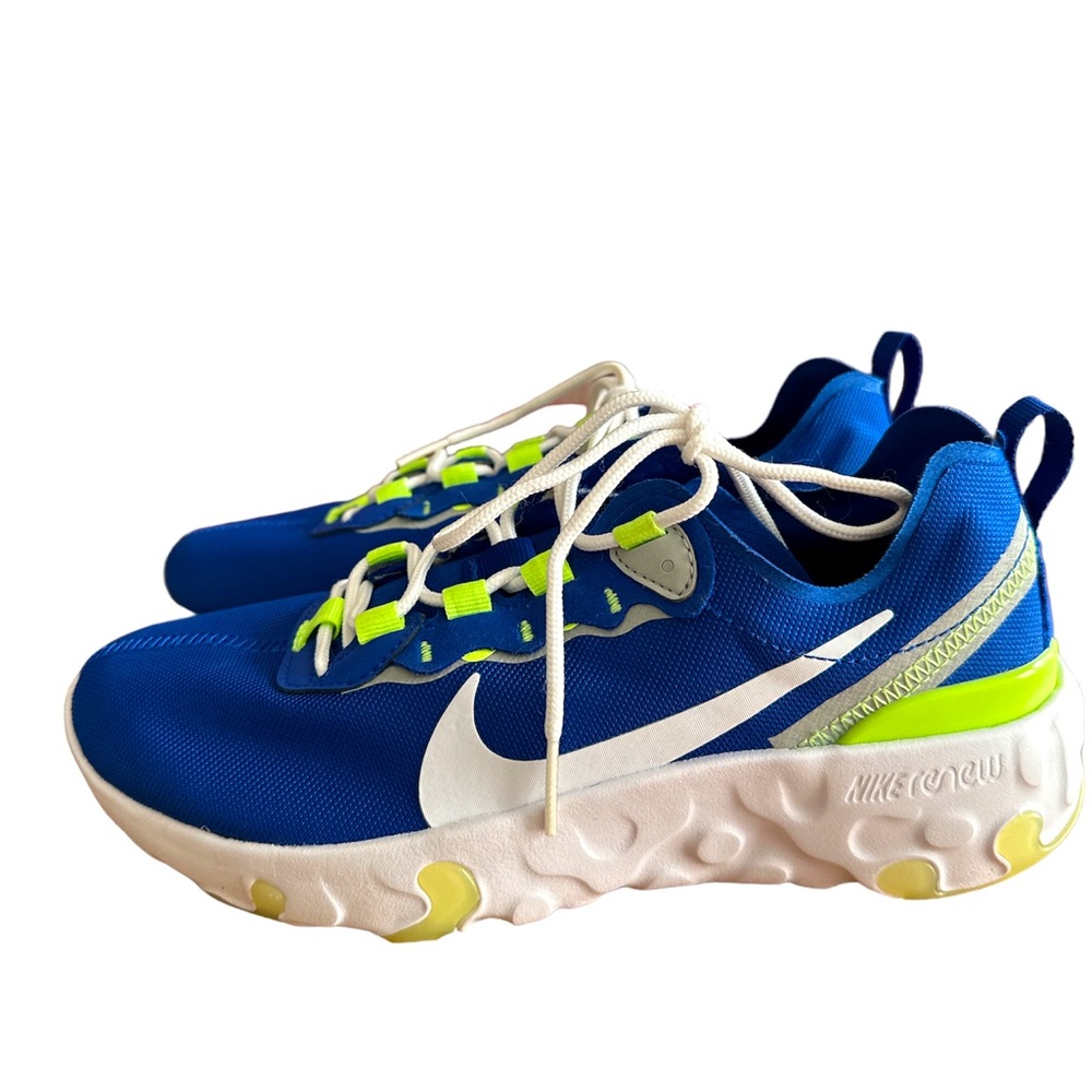 Boys Nike Renew Element 55 Shoe